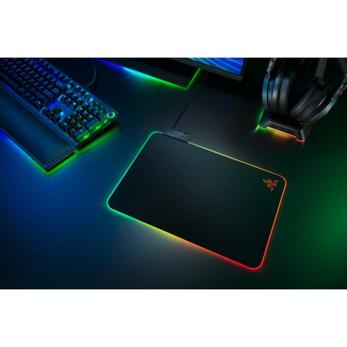 Razer Firefly V2 Egérpad Black