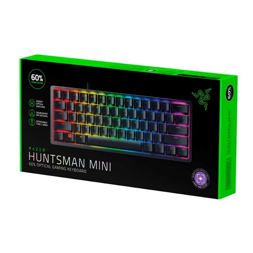 Razer Huntsman Mini (Red Switch) - US Layout