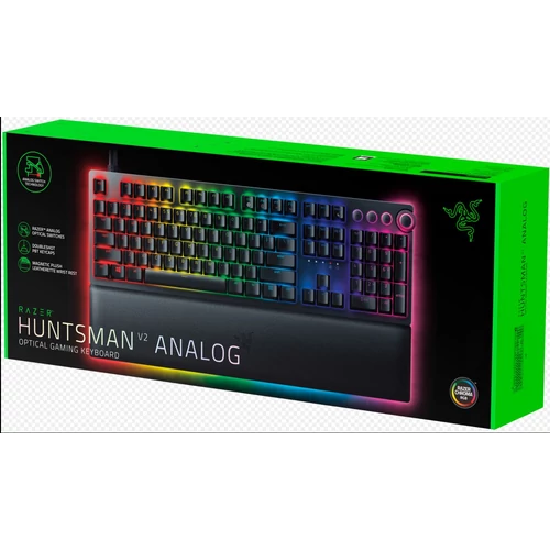 Razer Huntsman V2 (Analog Switch) - US Layout