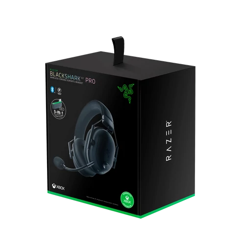 Razer BlackShark V2 Pro (Xbox Licensed) - Black