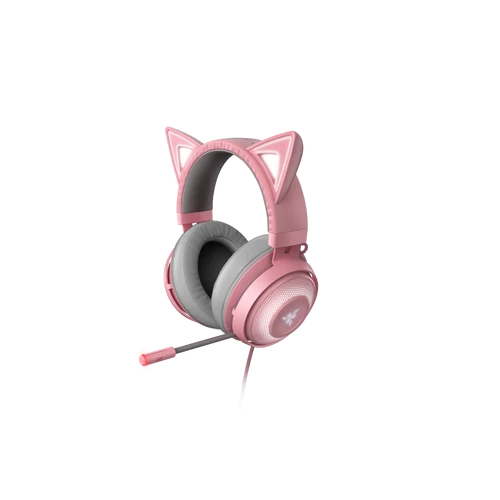 Razer Kraken Kitty V2 - Quartz Ed.