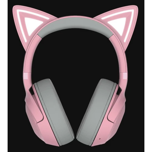 Razer Kraken Kitty BT V2 - Quartz Ed.