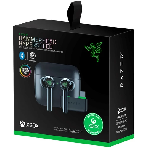 Razer Hammerhead HyperSpeed (Xbox Licensed)