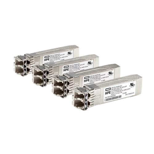 HPE MSA 25Gb SFP28 SR 4pk iSCSI XCVR HP