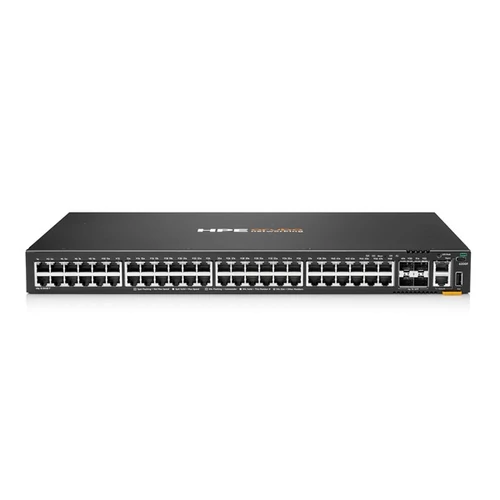 HPE Aruba Networking CX 6200F 48G 4SFP Switch HP