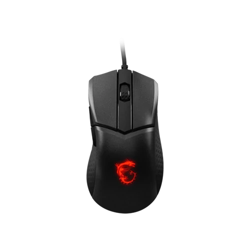 MSI ACCY Clutch GM31 Lightweight Wired Mouse MSI DT