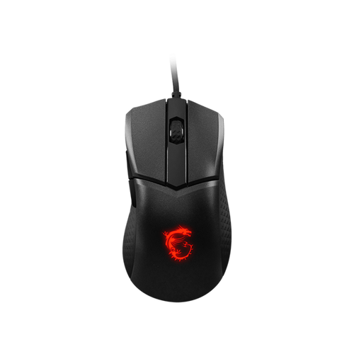 MSI ACCY Clutch GM31 Lightweight Wired Mouse MSI DT