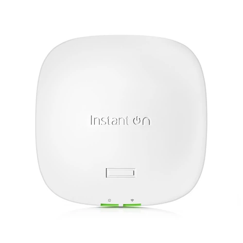 HPE Networking Instant On AP21 (RW) Dual Radio 2x2 Wi-Fi 6 Access Point Bundle with RW PSU HP