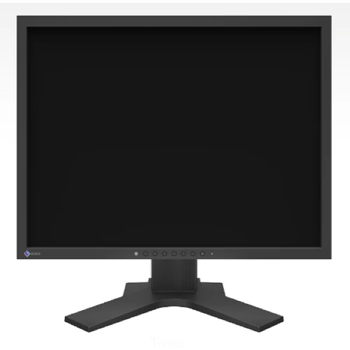 EIZO 21" S2134-BK "S" monitor, fekete