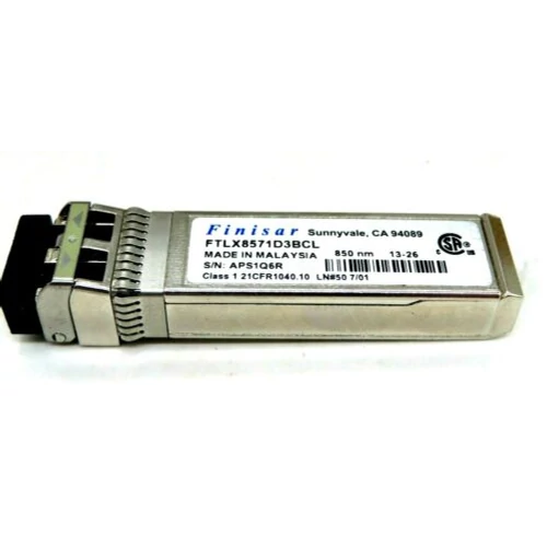 Fujitsu SFP+ Module Multi Mode Fiber 10GbE LC