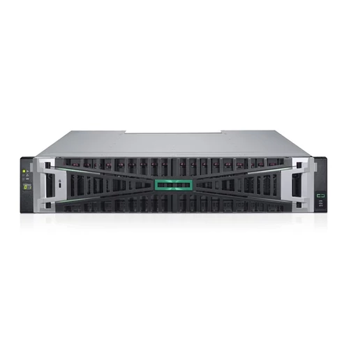 HPE MSA 2072 10 / 25GbE iSCSI SFF Storage HP