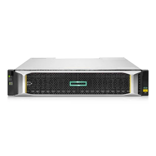 HPE MSA 2060 10GbE iSCSI SFF 23TB Bundle HP