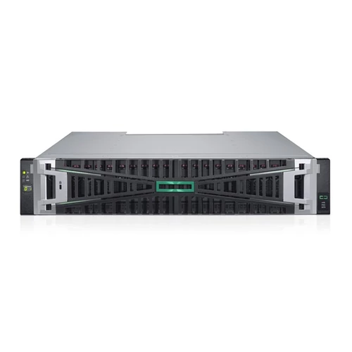HPE MSA 2070 10 / 25GbE iSCSI SFF 23TB Bundle HP