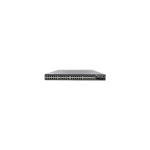 DCN Switch L2 48x 10 / 100 / 1000Base-T RJ45 with PoE + (740W) RJ45+ 4x 1 / 10GBase-X SFP + , S4600-52X-P-SI DCN