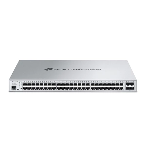 TP-LINK Switch 20xGigabit SFP + 4xGigabit SFP / LAN + 4x10G SFP+ Layer2+ Rackes Omada Pro, S5500-24F4XF TP-Link