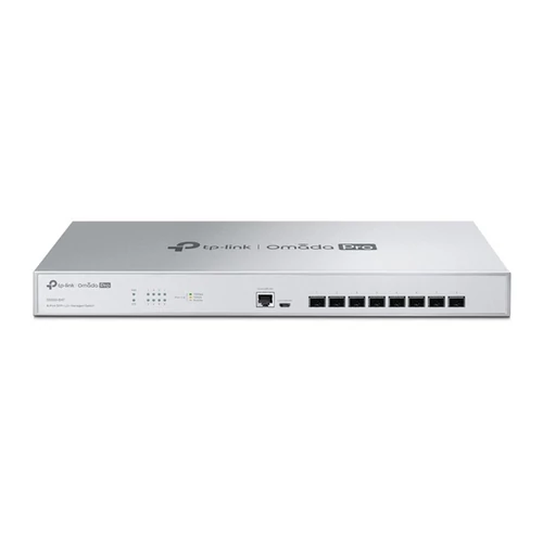 TP-LINK Switch 8x10Gbps SFP+ Layer2+ Rackes Omada Pro, S5500-8XF TP-Link