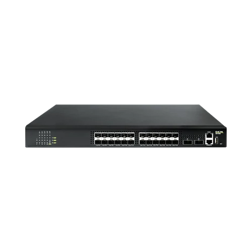 DCN Switch L3 24x 1G / 10G Base-X SFP+ + 2x 40GBase-X QSFP, S5750E-26X-SI DCN
