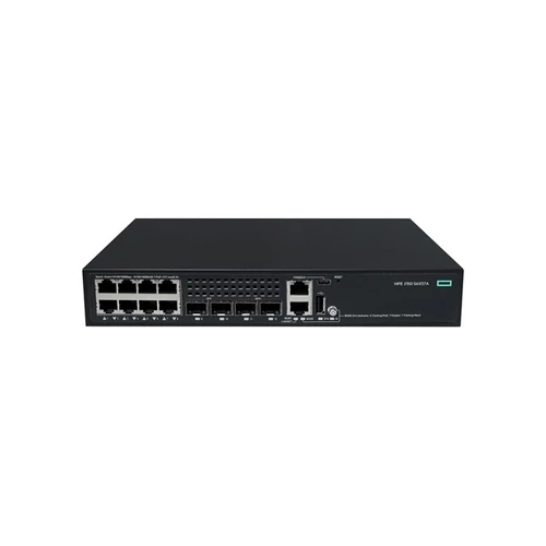 HPE Networking CW 2150 8p 10M / 100M / 1G PoE+ 2p SFP 1G 2p SFP+ 1G / 10G 125W Switch HP