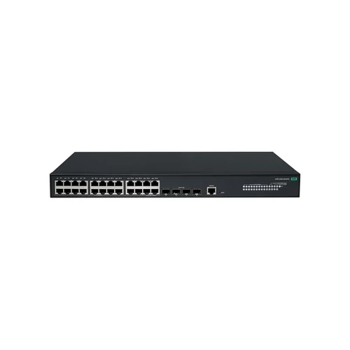 HPE Networking CW 2050 20p 10 / 100 / 1000BASE-T 4p Smart Rate 1 / 2.5GbE 4p SFP 1G / 2.5G Switch HP