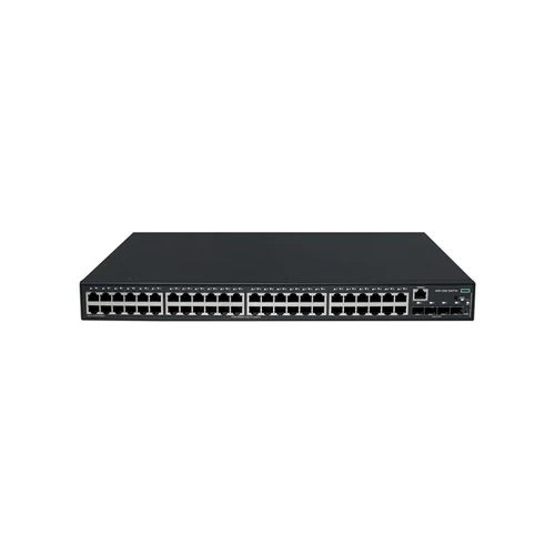 HPE Networking CW 2050 48p 10 / 100 / 1000BASE-T PoE+ 4p SFP 1G / 2.5G 410W Switch HP