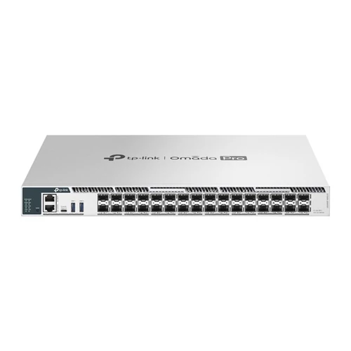 TP-LINK Switch 26x10Gbps SFP+ + 6x25Gbps SFP28 Layer3 Rackes Omada Pro, S7500-26XF6Y TP-Link