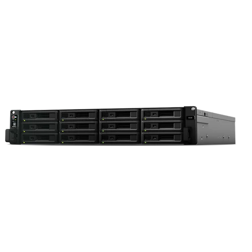 SYNOLOGY NAS 12 fiókos SA3400D Intel Xeon D-1541 8x2,7GHz. 8GB DDR4 ECC (vezérlőnként), 4x1GbE, 2x10GbE Synology