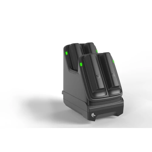 MC22/MC27 4-SLOT BATTERY CHARGER CHARGERS FOUR SPARE BATT