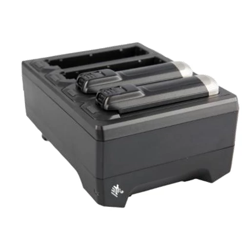 WT6000/RS6000 4SLOT BATT CHARG REQ PWRS-14000-148R + AC CORD