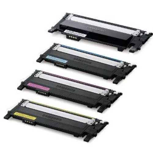 Utángyártott  SAMSUNG CLP365 Toner Black 1.500 oldal kapacitás K406S IK IK