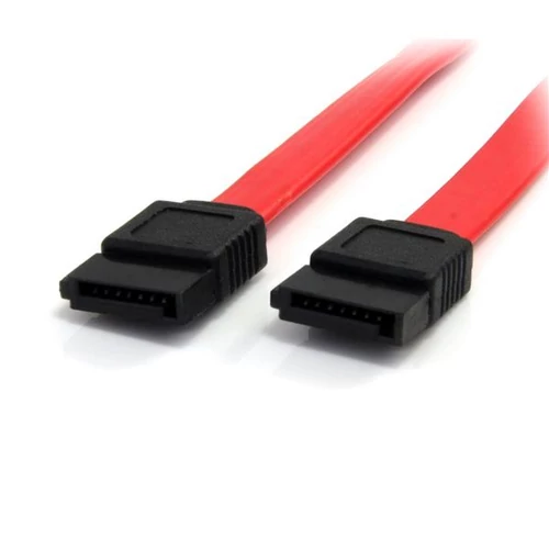 24IN SATA SERIAL ATA CABLE .