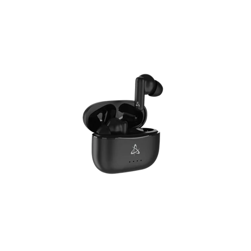 SBOX EB-TWS05-B IN-EAR BT FÜLHALLGATÓ + MIKROFON fekete SBOX