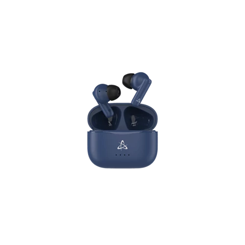 SBOX EB-TWS05-BL IN-EAR BT FÜLHALLGATÓ + MIKROFON kék SBOX