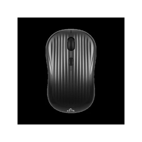 SBOX WM-602B Vezeték nélküli egér, fekete, 800-1600pi, 4D, BT / 2,4GHz SBOX