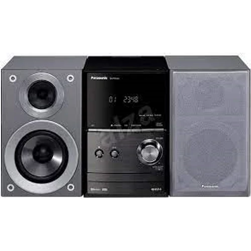 Panasonic SC-PM600EG-S CD mikro rendszer HiFi Black/Grey