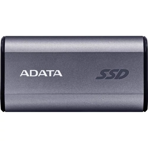 ADATA SSD Külső USB 3.2 2TB SC750, Fekete ADATA