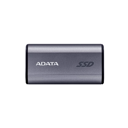 ADATA SSD Külső USB 3.2 500GB SC750, Fekete ADATA