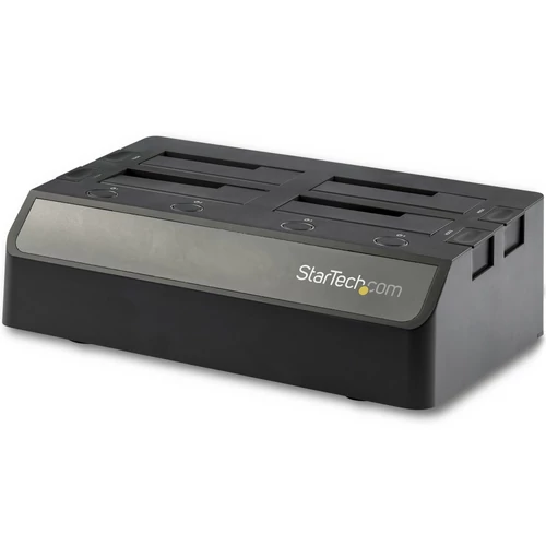 4 BAY SSD/HDD DOCKING STATION .