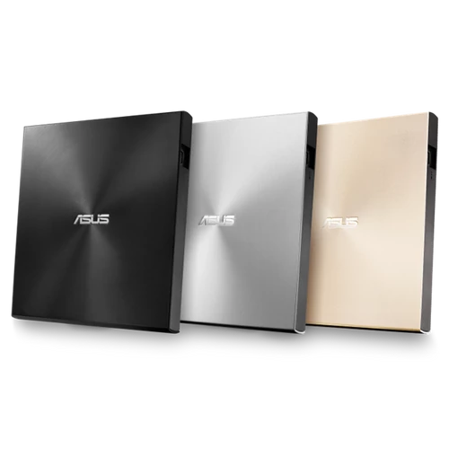 ASUS ODD DVD ÍRÓ külső (ZenDrive) SDRW-08U8M-U ezüst USB Ultra Slim