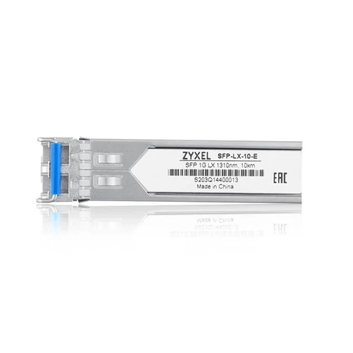 ZYXEL Switch SFP Modul 1000Base-LX, SFP-LX-10-E-ZZBD01F (10-PACK) Zyxel
