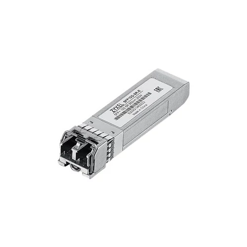 ZYXEL Switch SFP+ Modul 10GBase-SR + LC adóvevő, SFP10G-SR-ZZ0101F (10-PACK)