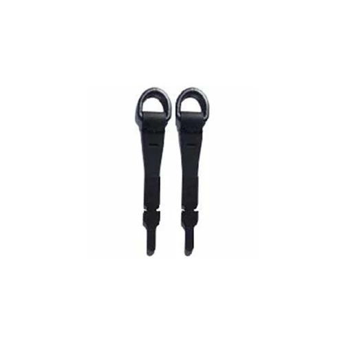 ET4X 1 PAIR OF D-CLIPS F/USE OF SH. STRAP ON EXOSKELETON R. BOOT