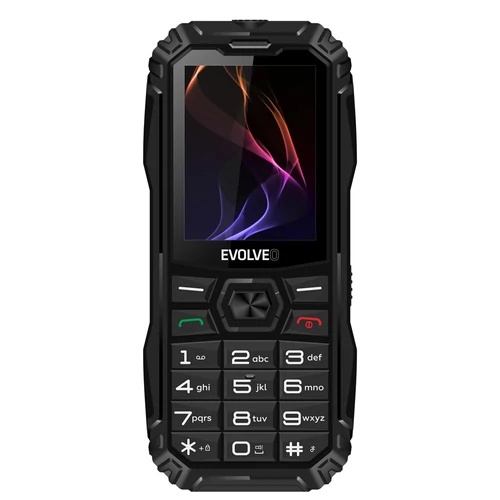 Evolveo maxphone a1 ds black