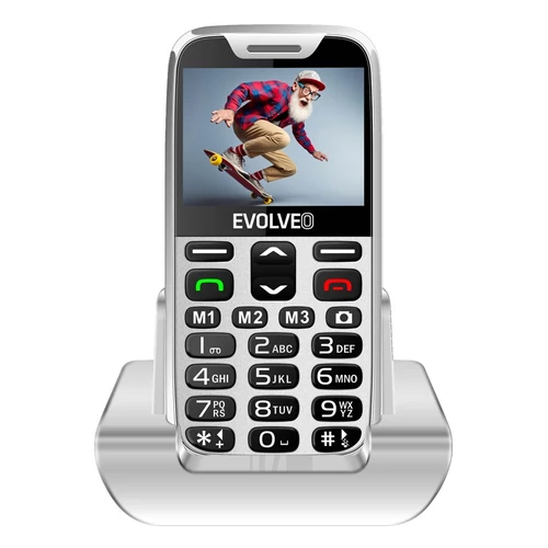 Evolveo easyphone xr (ep601) white