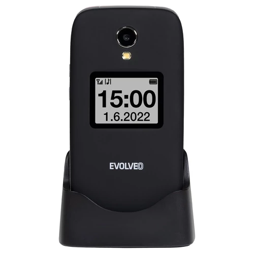 Evolveo easyphone ep771-fs  black