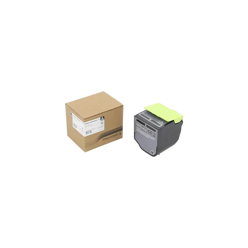 Utángyártott SHARP MXC35TB toner Bk.9000 oldal kapacitás CT* Egyéb utángyártott
