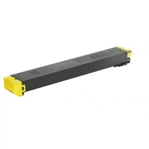 Utángyártott SHARP MX23GTYA Toner Yellow 10000 oldal kapacitás KATUN Performance Katun