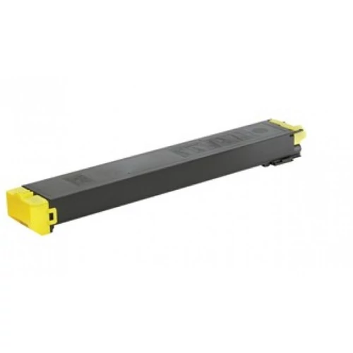 SHARP MX 36GTYA TONER YELLOW KTN  (For use) Katun