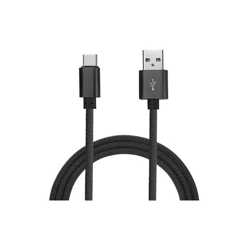 Xiaomi mi braided usb type-c cable 100cm black