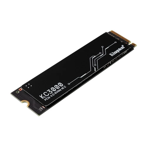 KINGSTON SSD M.2 PCIe 4.0 NVMe 2048GB KC3000