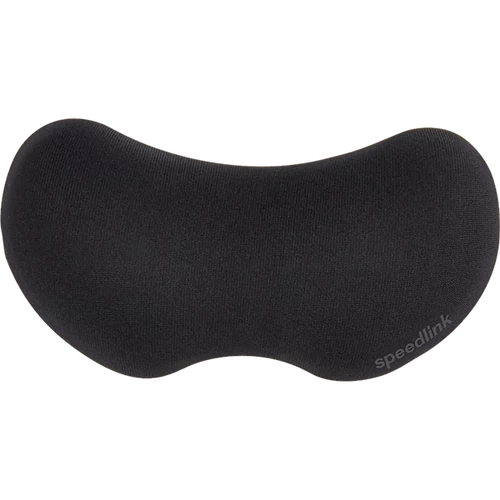 SPEEDLINK SL-620800-BK LAX Gel Wrist Rest, black, csuklótámasz, fekete SPEEDLINK